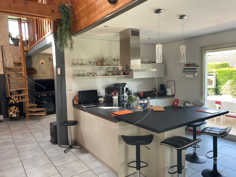 vente Maison Meillonnas - Photo 4