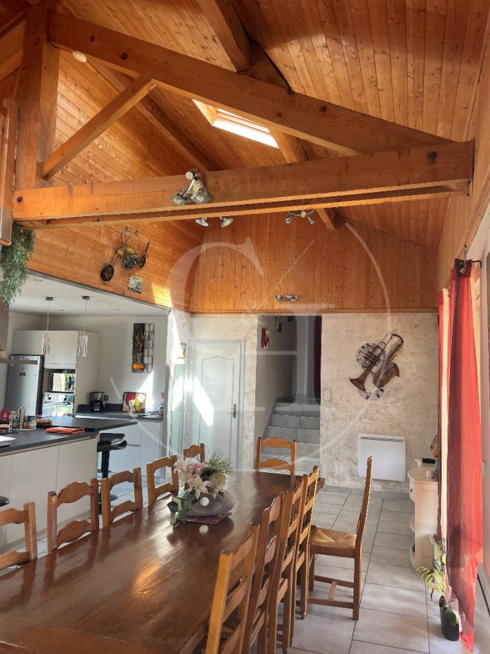 vente Maison Meillonnas - Photo 5