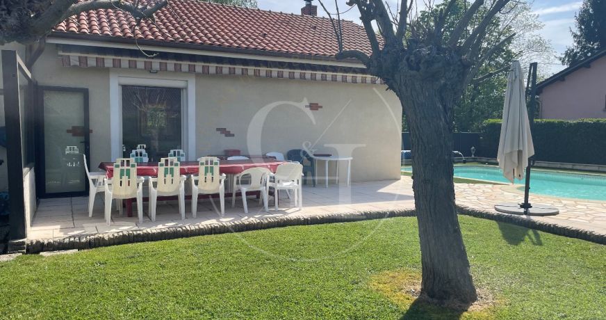 vente Maison Meillonnas