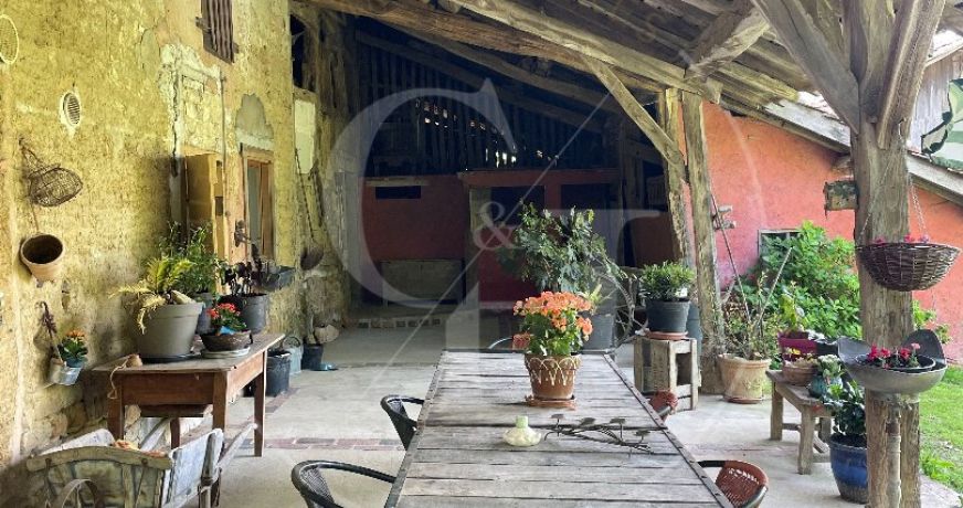 vente Maison Marboz