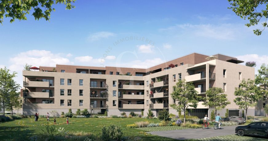 vente Appartement Bourg En Bresse