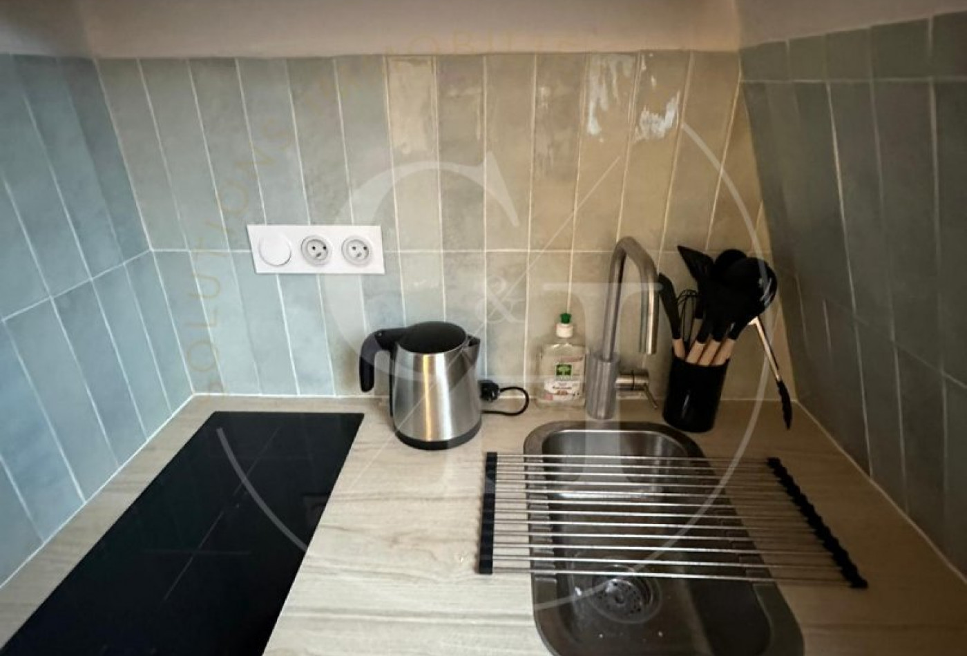 vente Studio Paris 8eme Arrondissement - Photo 2
