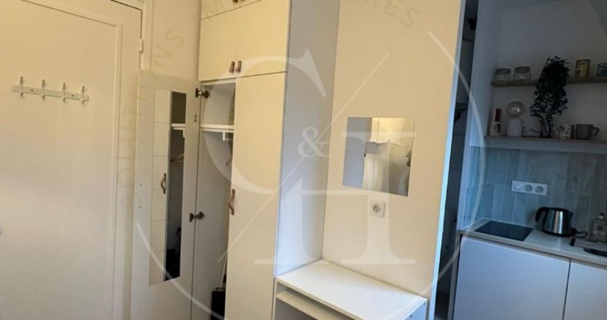 vente Studio Paris 8eme Arrondissement