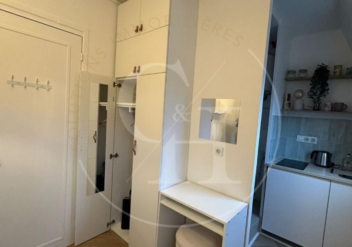 vente Studio Paris 8eme Arrondissement