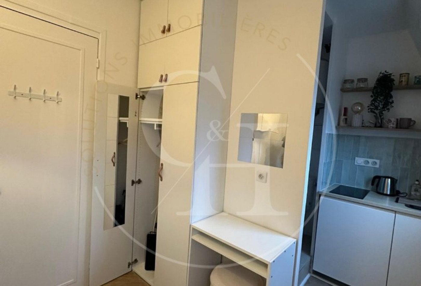 vente Studio Paris 8eme Arrondissement - Photo 3