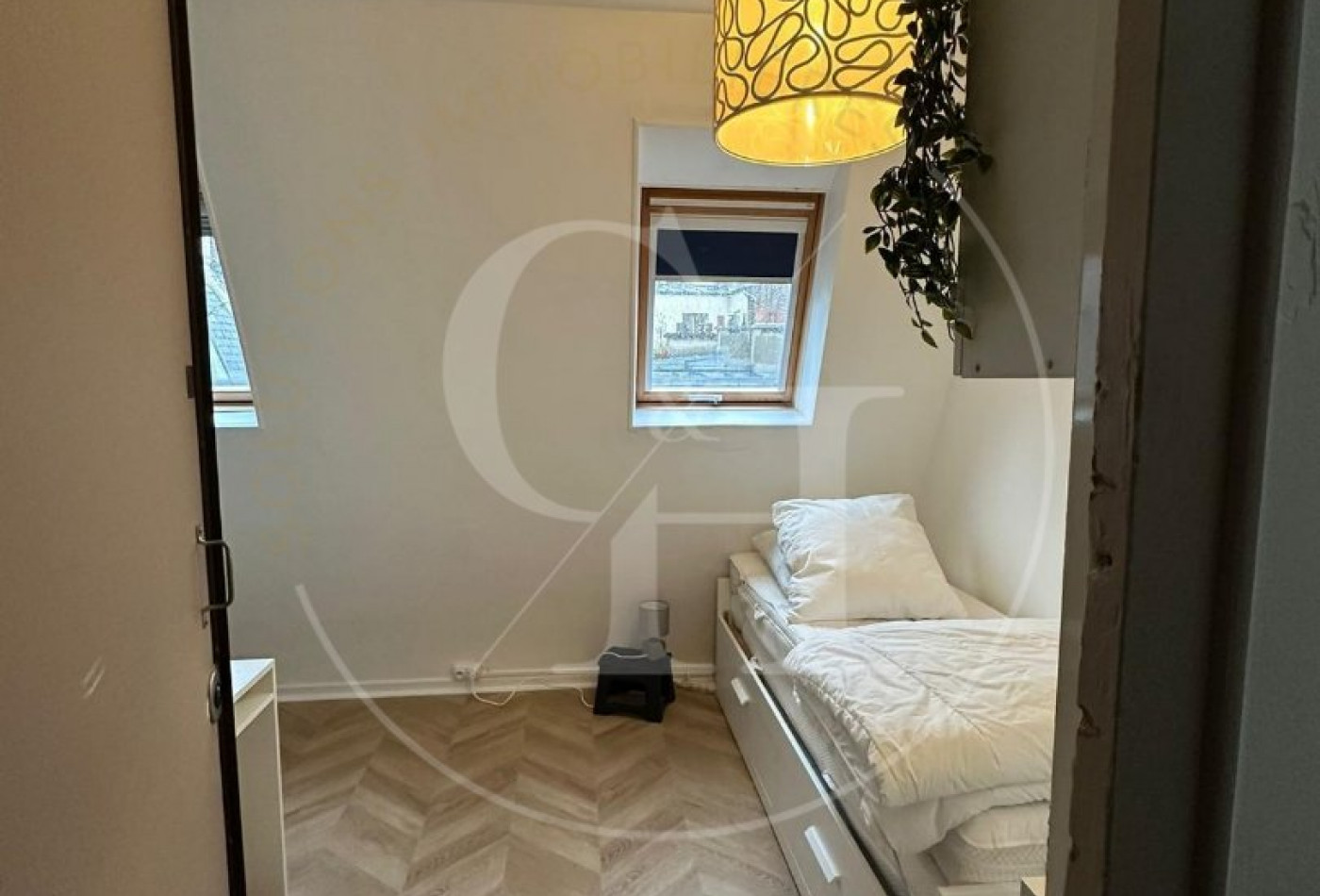 vente Studio Paris 8eme Arrondissement - Photo 1