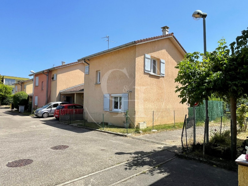 vente Maison Vonnas - Photo 1