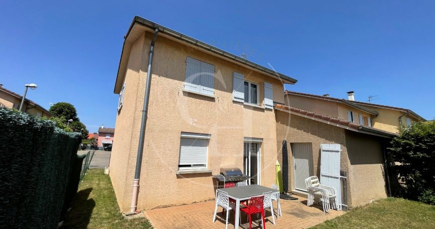 vente Maison Vonnas