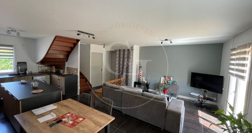 vente Maison Vonnas