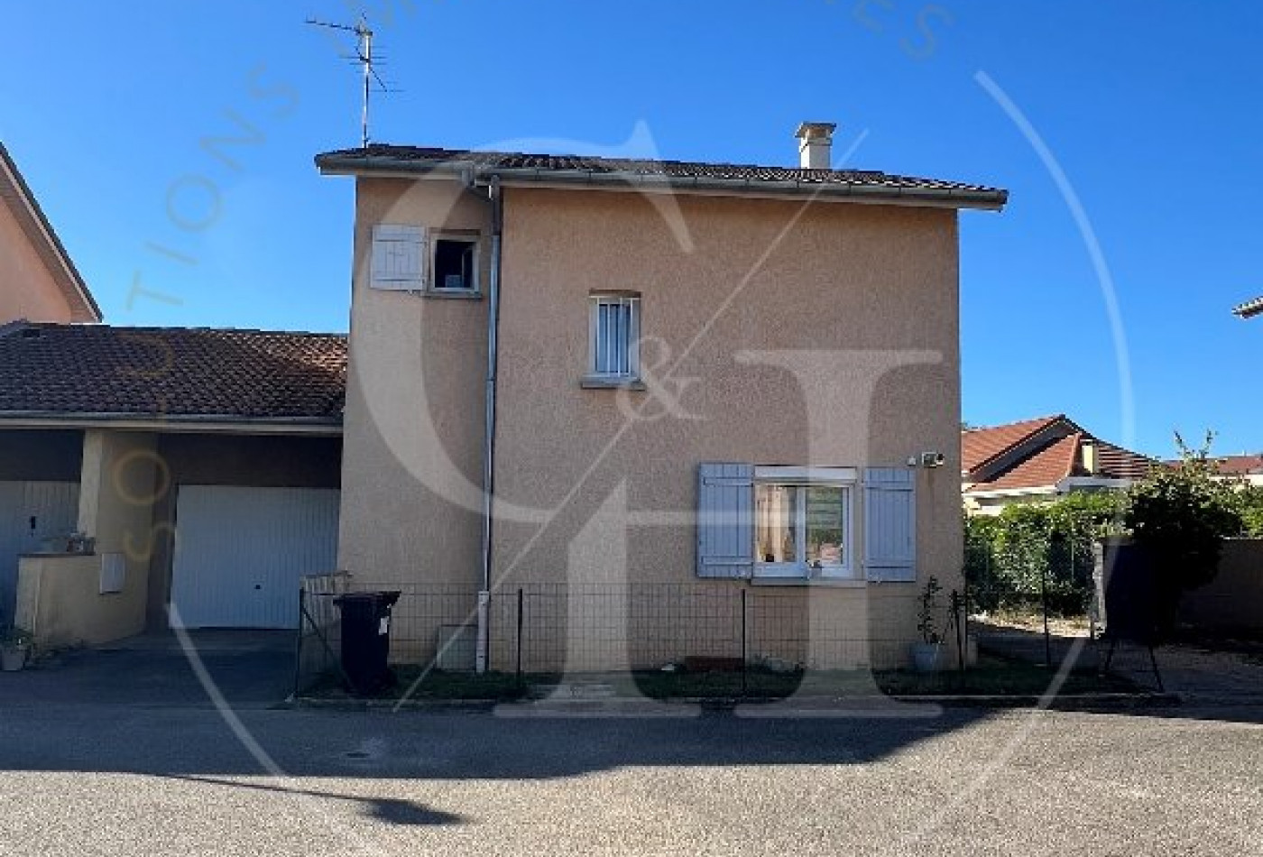vente Maison Vonnas - Photo 1