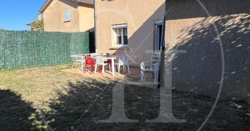 vente Maison Vonnas