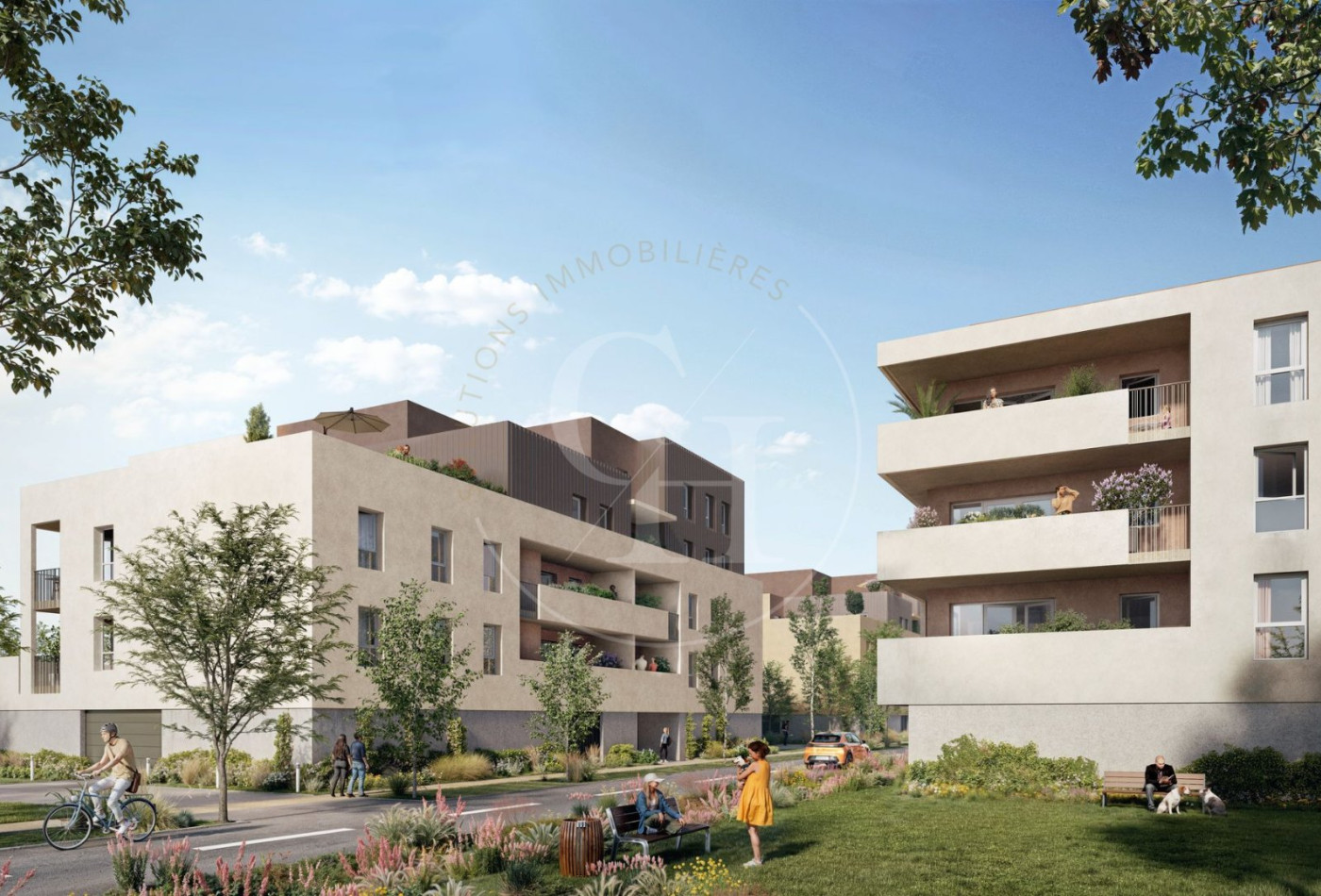 vente Appartement Bourg En Bresse - Photo 2