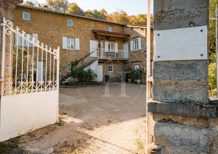 vente Bergerie Poleymieux Au Mont D'or