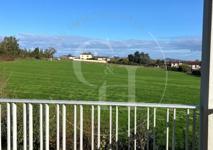 vente Appartement Lentilly