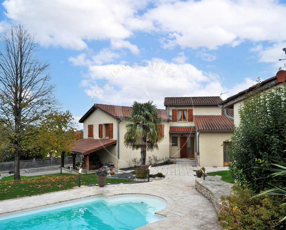 vente Maison Diemoz - Photo 2