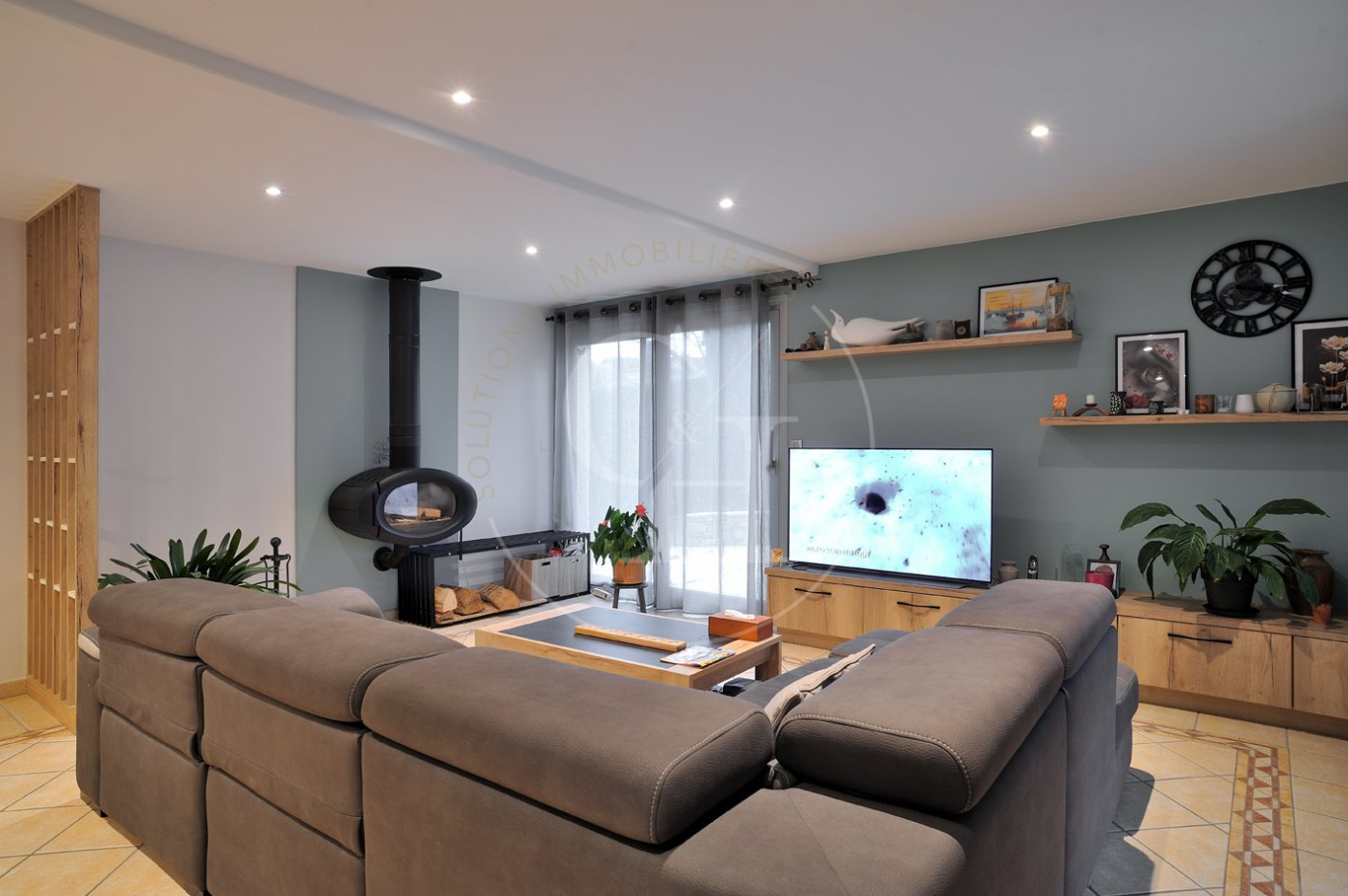 vente Maison Diemoz - Photo 5