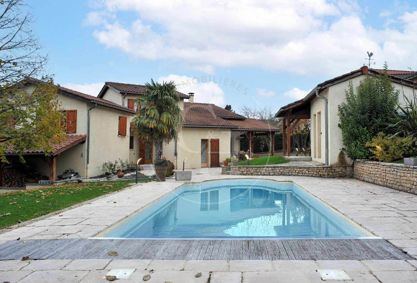 vente Maison Diemoz - Photo 1