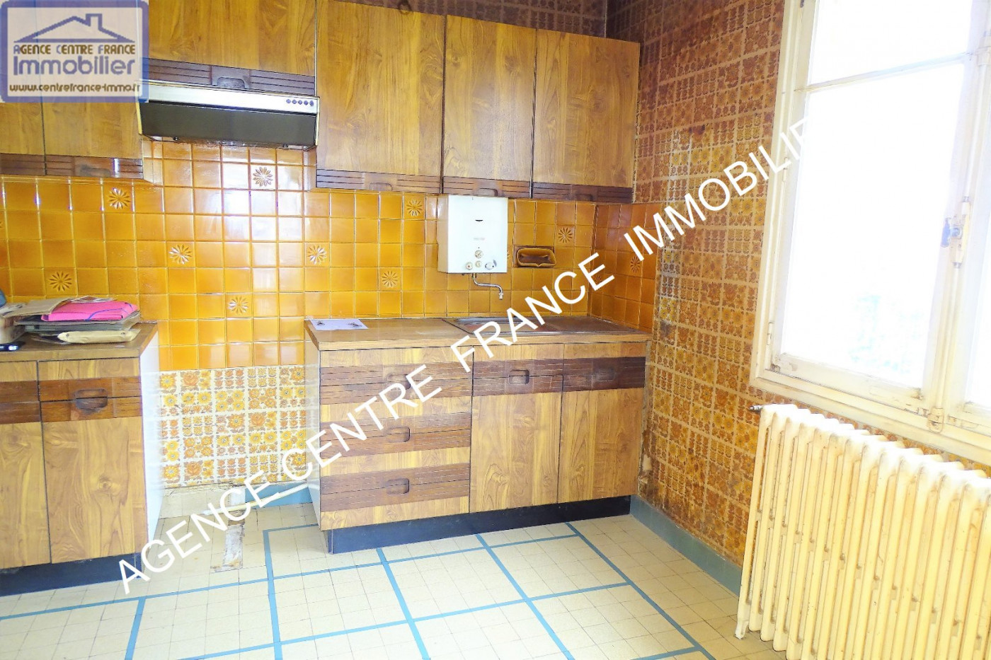 A vendre  Bourges | Réf 030011489 - Agence centre france immobilier