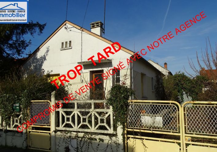 A vendre Maison Bourges | R�f 030011489 - Agence centre france immobilier