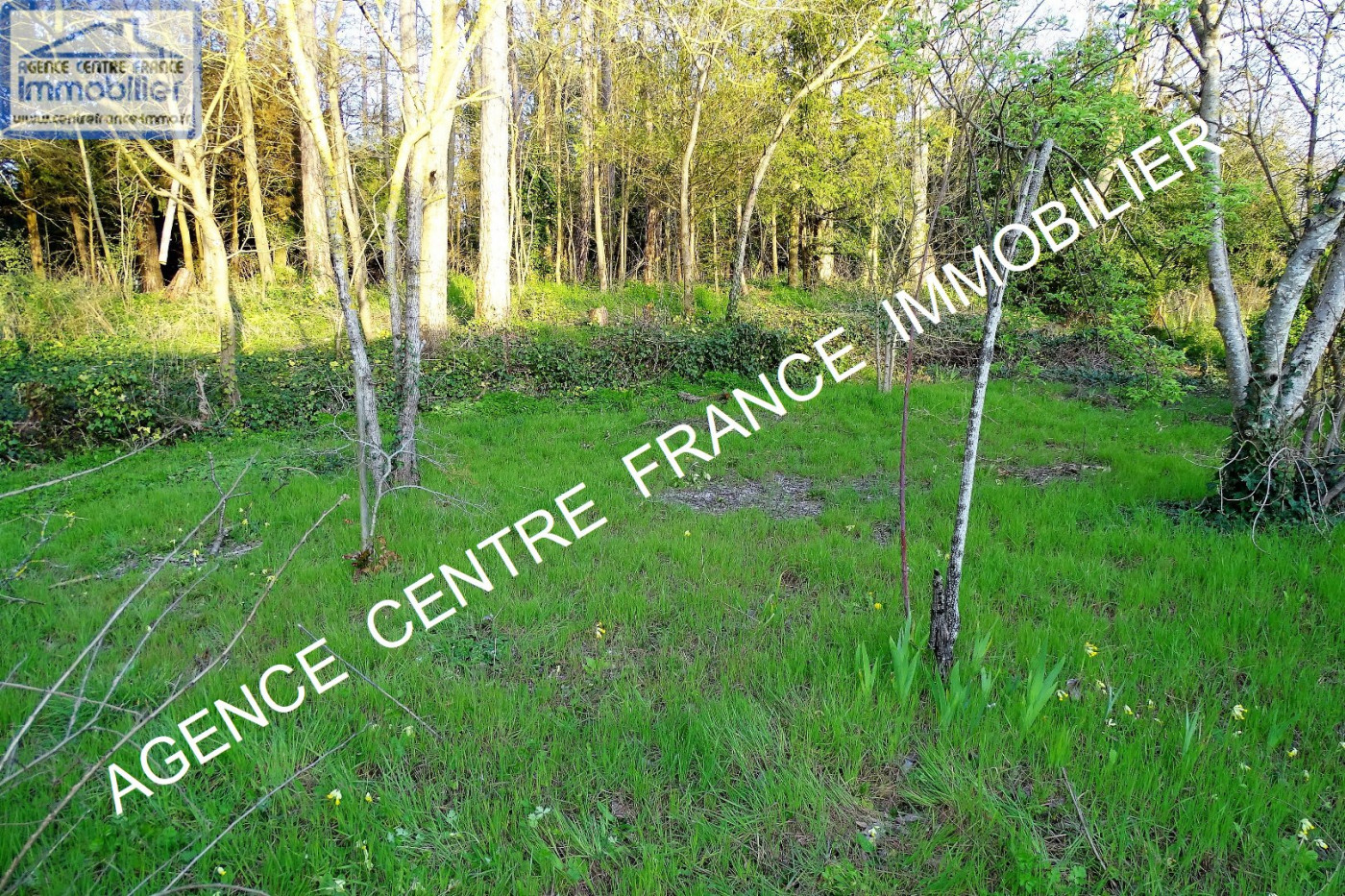 for sale Terrain Bourges