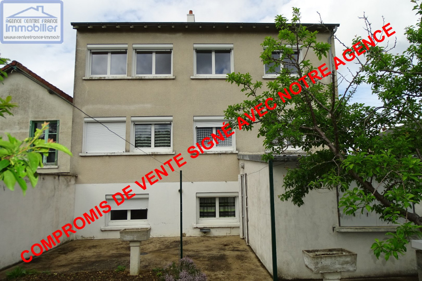 A vendre  Bourges | Réf 030011517 - Agence centre france immobilier