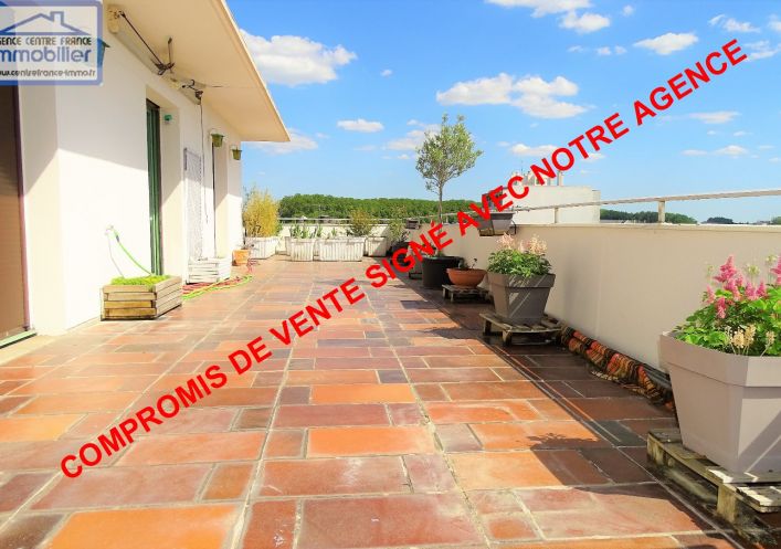 A vendre Appartement Bourges | R�f 030011519 - Agence centre france immobilier