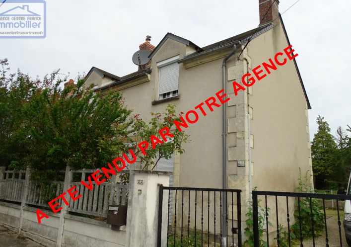 A vendre Maison Bourges | R�f 030011524 - Agence centre france immobilier