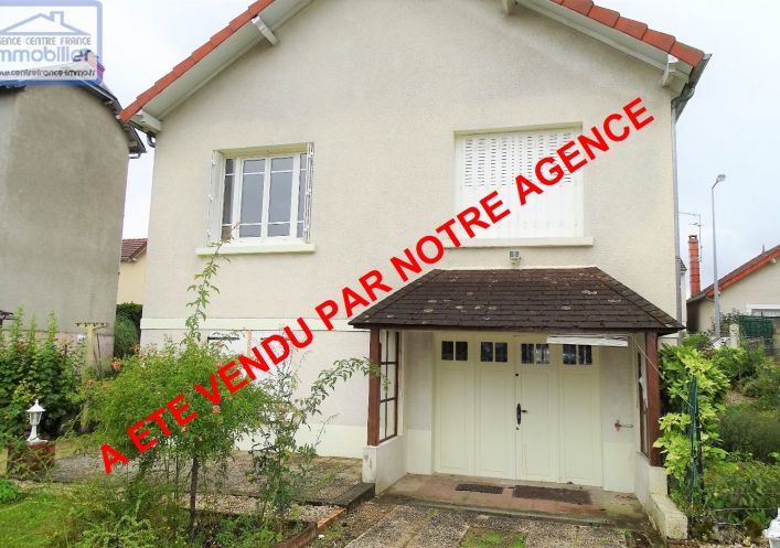 A vendre Maison Bourges | R�f 030011534 - Agence centre france immobilier