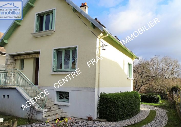 A vendre Maison Bourges | R�f 030011536 - Agence centre france immobilier