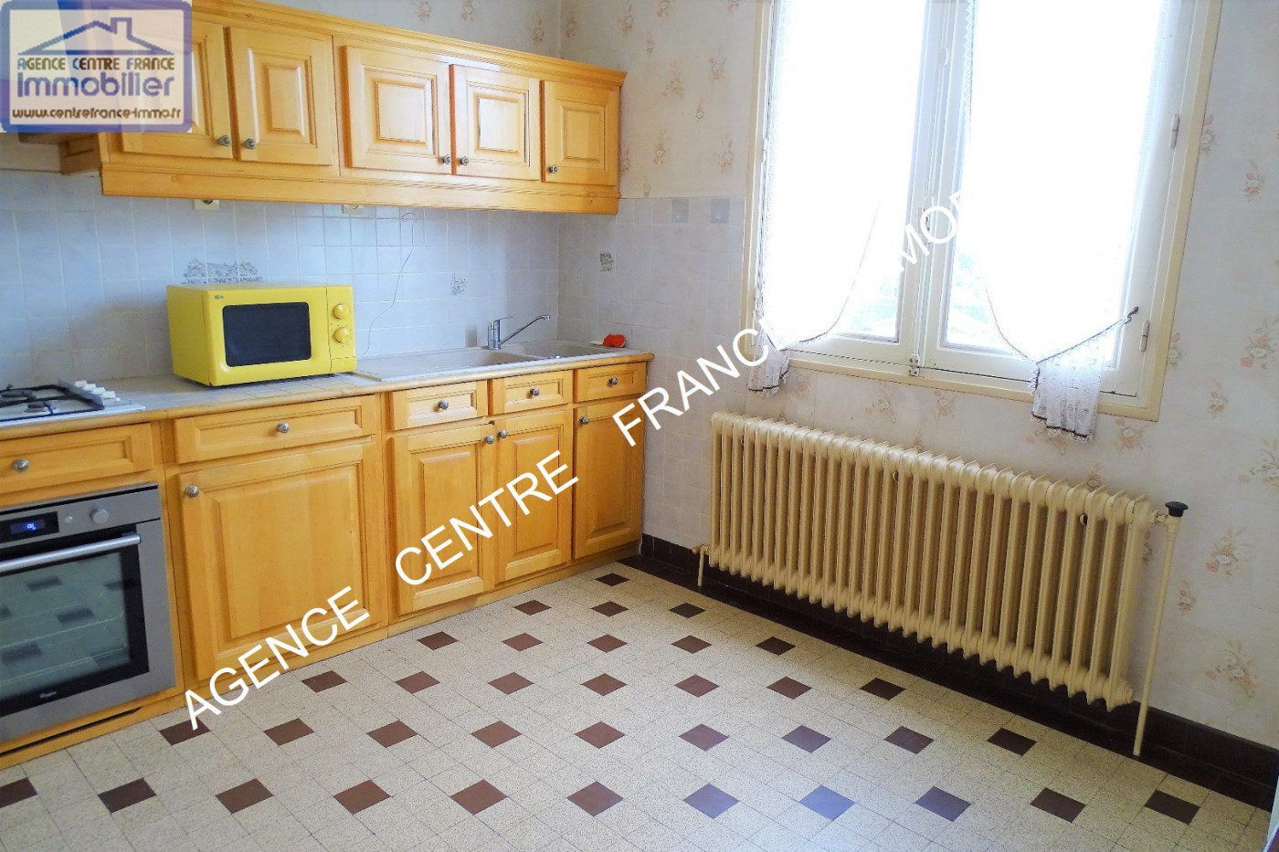For sale  Bourges | Réf 030011536 - Agence centre france immobilier