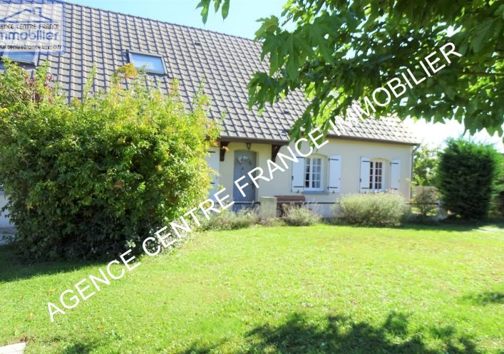 A vendre Maison Saint Florent Sur Cher | R�f 030011547 - Agence centre france immobilier