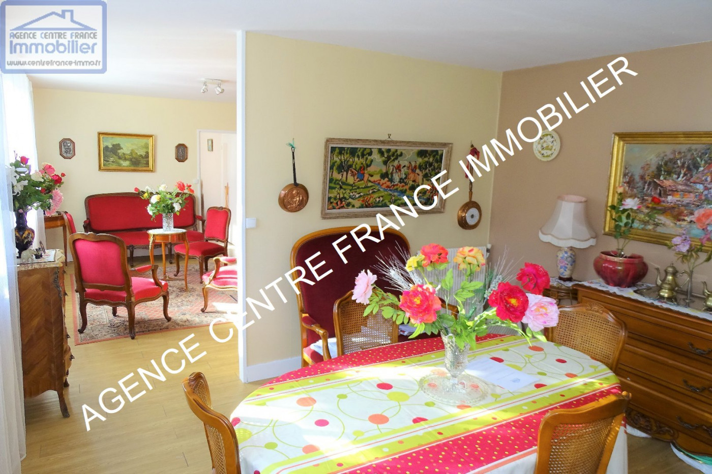 A vendre  Bourges | Réf 030011549 - Agence centre france immobilier