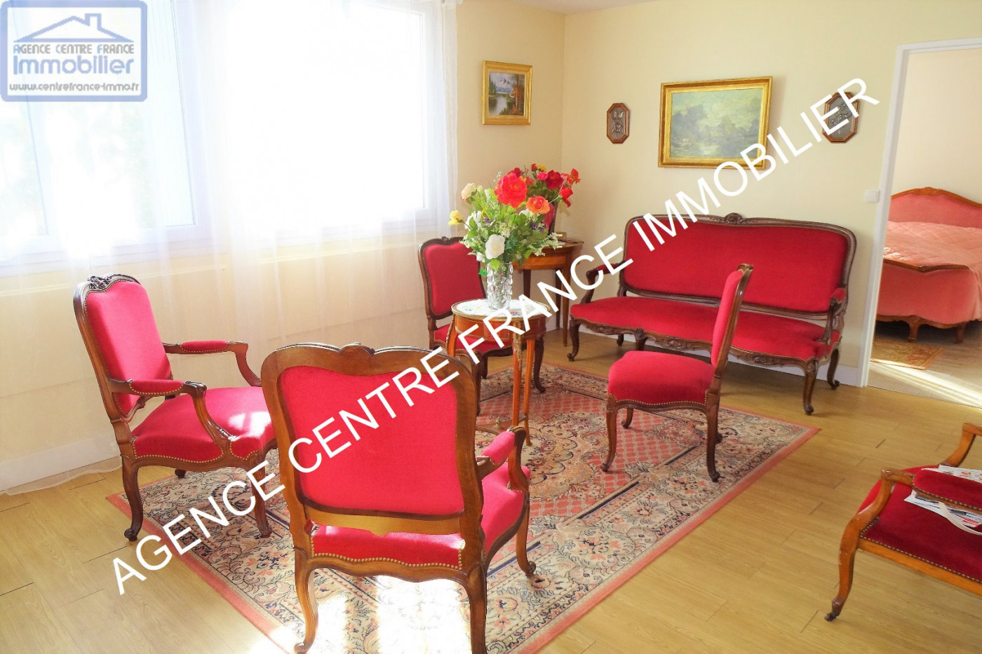 For sale  Bourges | Réf 030011549 - Agence centre france immobilier