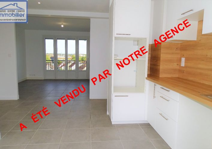 A vendre Appartement Bourges | R�f 030011552 - Agence centre france immobilier