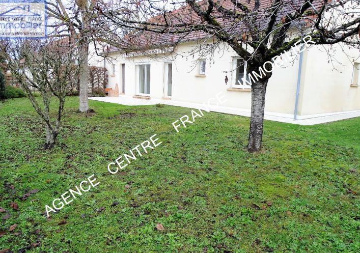 A vendre Maison Bourges | R�f 030011569 - Agence centre france immobilier