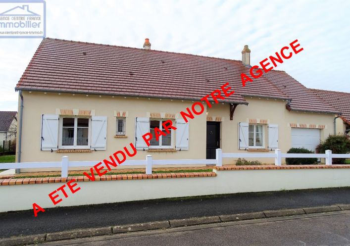 A vendre Maison Bourges | R�f 030011569 - Agence centre france immobilier