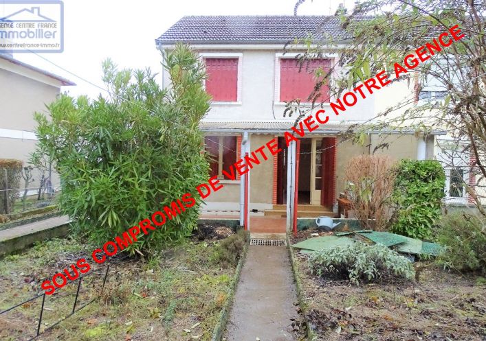 A vendre Maison Bourges | R�f 030011578 - Agence centre france immobilier