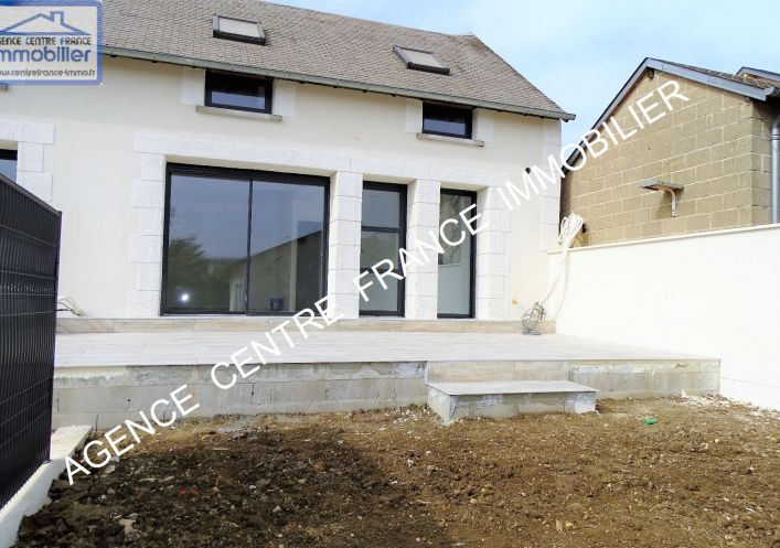 A vendre Maison de ville Bourges | R�f 030011583 - Agence centre france immobilier
