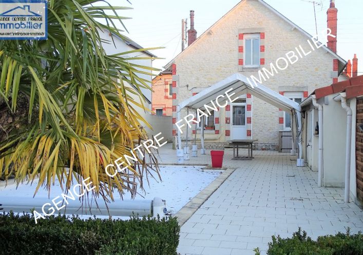 For sale Maison Bourges | R�f 030011597 - Agence centre france immobilier