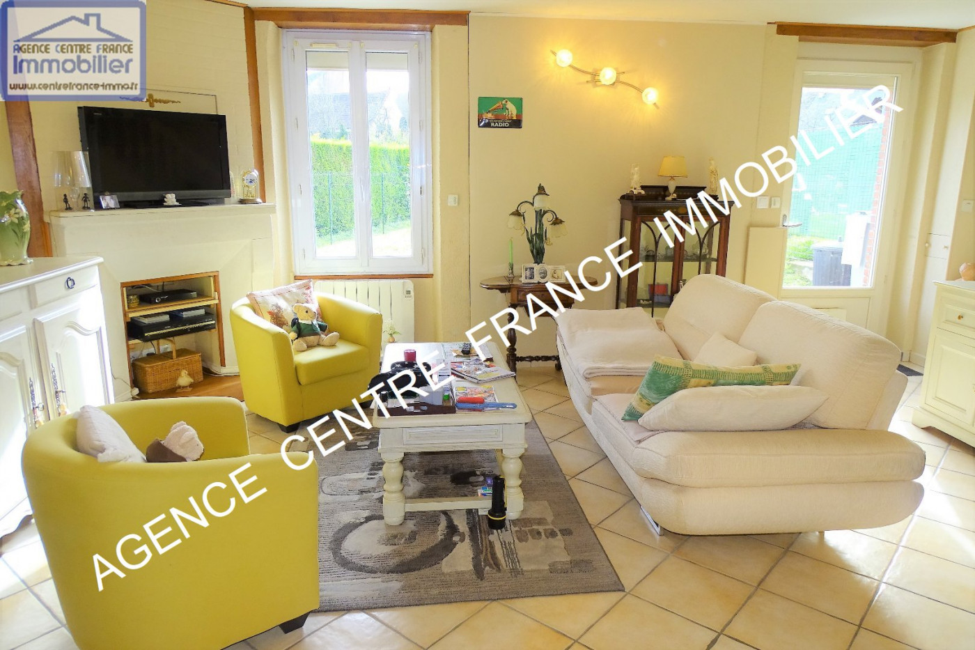 A vendre  Bourges | Réf 030011599 - Agence centre france immobilier