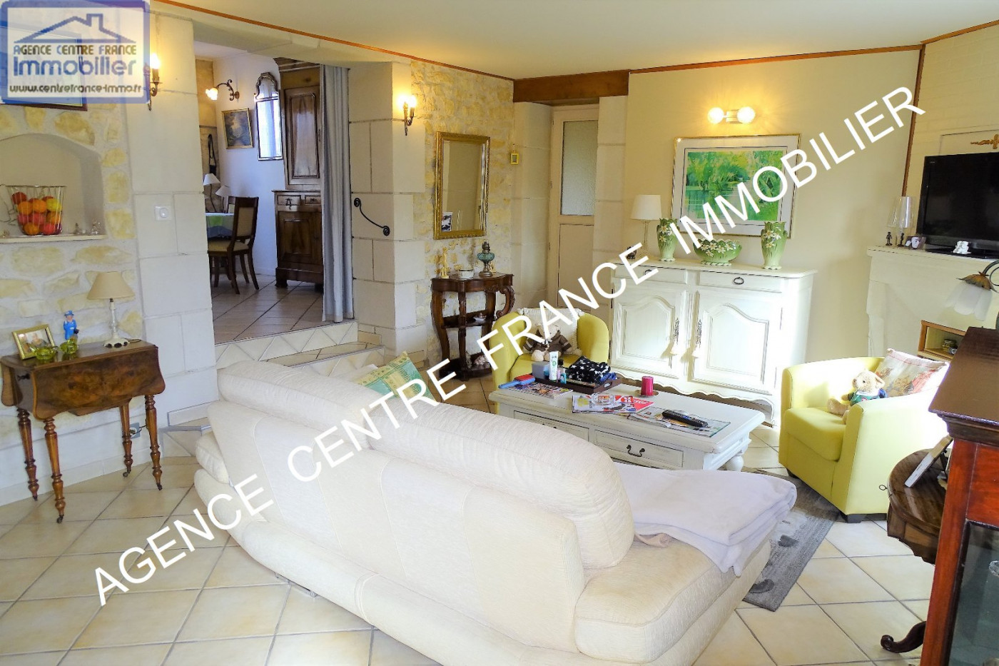 A vendre  Bourges | Réf 030011599 - Agence centre france immobilier