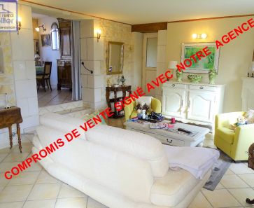 For sale  Bourges | Réf 030011599 - Agence centre france immobilier