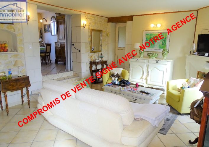 A vendre Maison Bourges | R�f 030011599 - Agence centre france immobilier