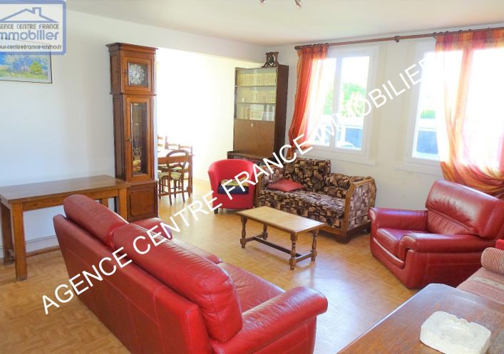A vendre Appartement Bourges | R�f 030011610 - Agence centre france immobilier