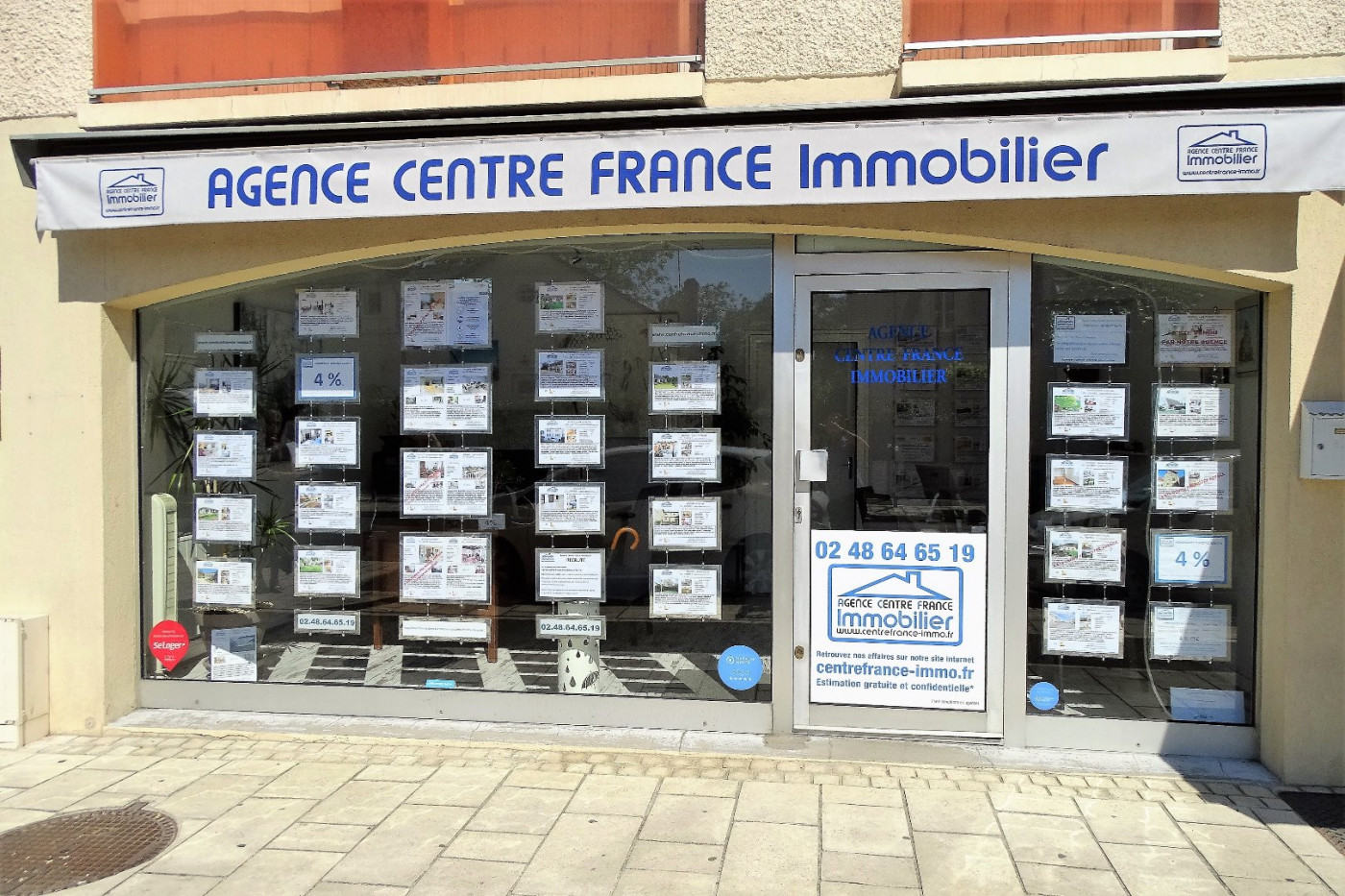 A vendre  Bourges | Réf 030011621 - Agence centre france immobilier