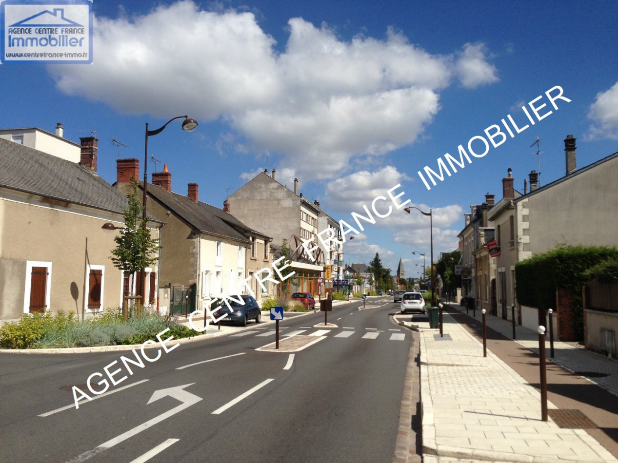 A vendre  Bourges | Réf 030011628 - Agence centre france immobilier