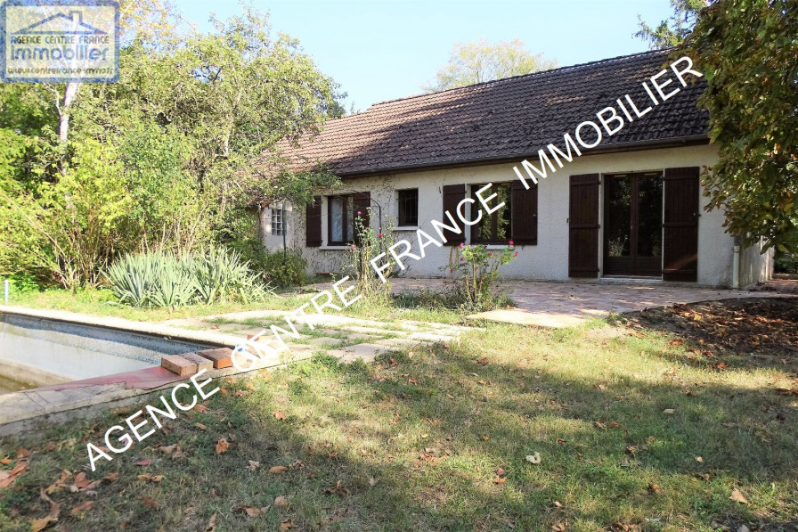 vente Maison Marmagne