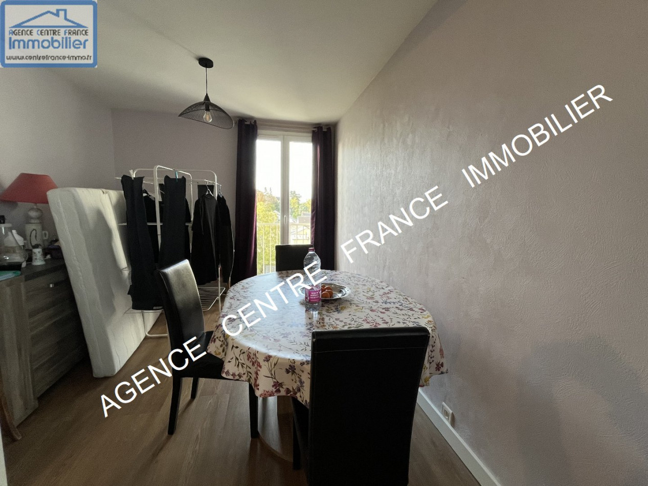  vendre Appartement Bourges