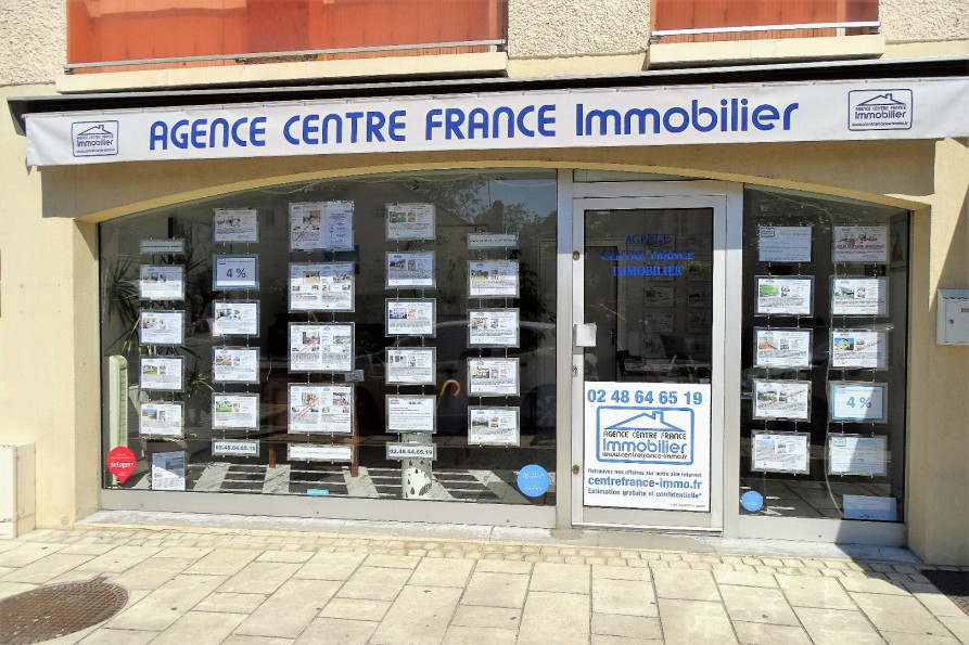 vente Immeuble de rapport Bourges