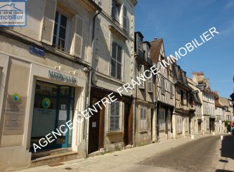 vente Immeuble de rapport Bourges